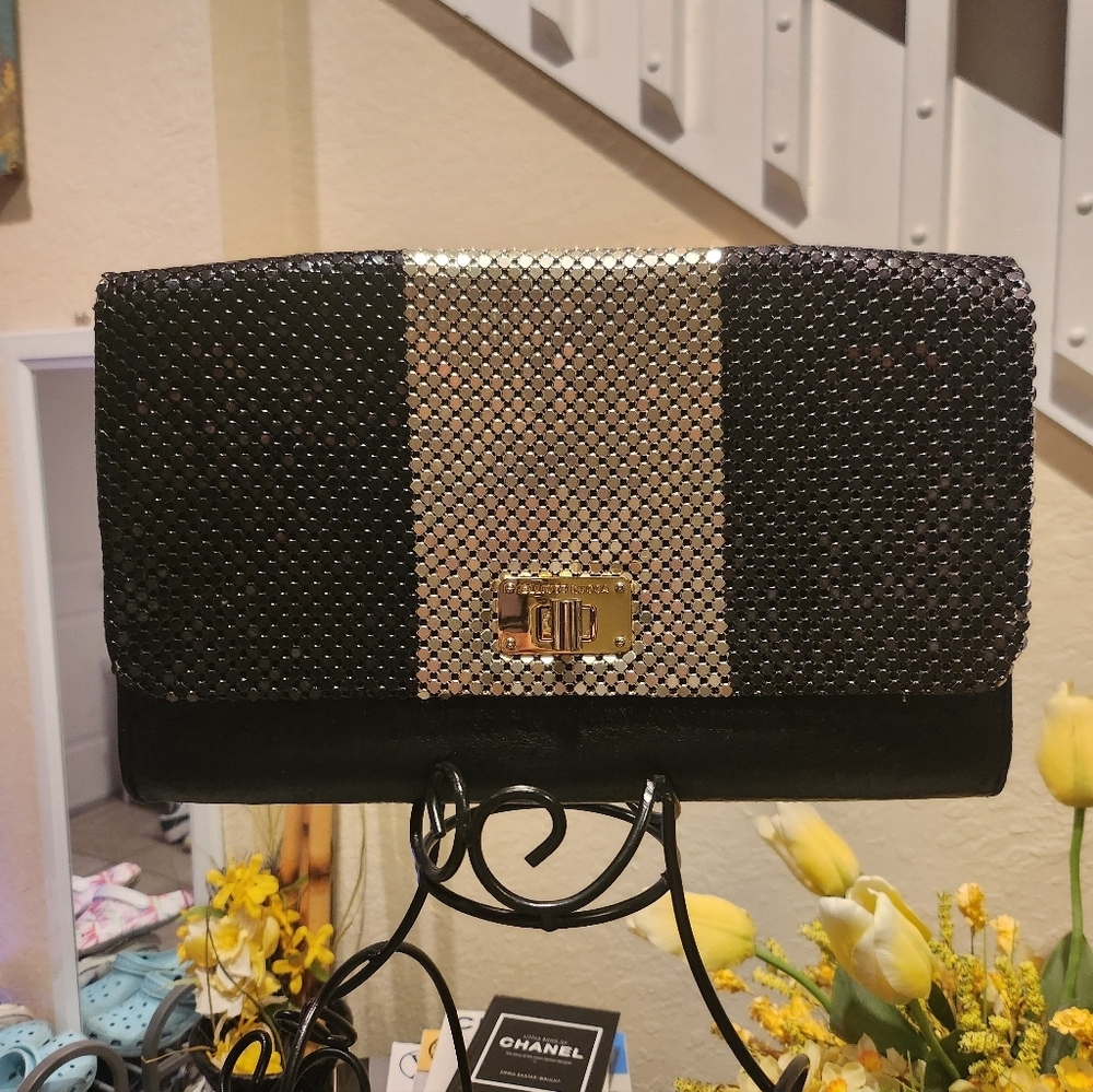 Elliott Lucca Clutch shoulder bag